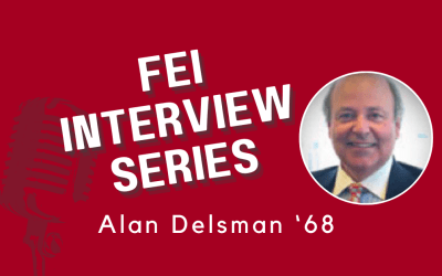 FEI Interview Series: Alan Delsman